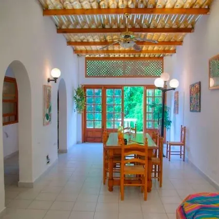 Ferienhaus Mit Zwei Terrassen - F5514 - #92323 Tatil Evi Los Silos